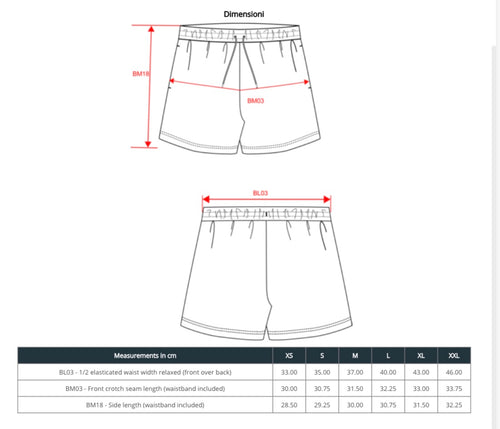 Pantaloncino Donna PR Salvia Estate 2026 - ProReccoStore