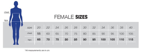 Costume Bikini Donna Waves 2026 - ProReccoStore