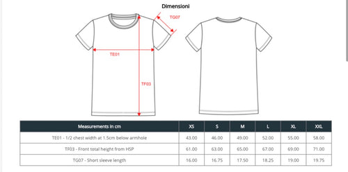 T-shirt Donna Iconic Salvia Estate 2026 - ProReccoStore