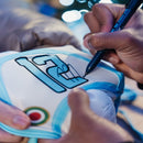 Calotta Pallanuoto Bianca Personalizzata 2026