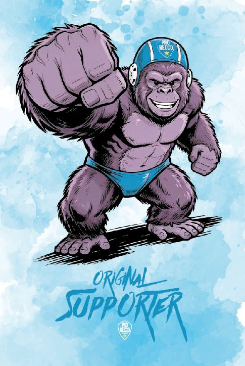 Telo Gorilla Buddy - ProReccoStore
