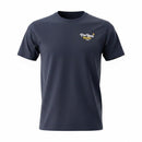 T-shirt Classic Blu Stagione 2026/2027