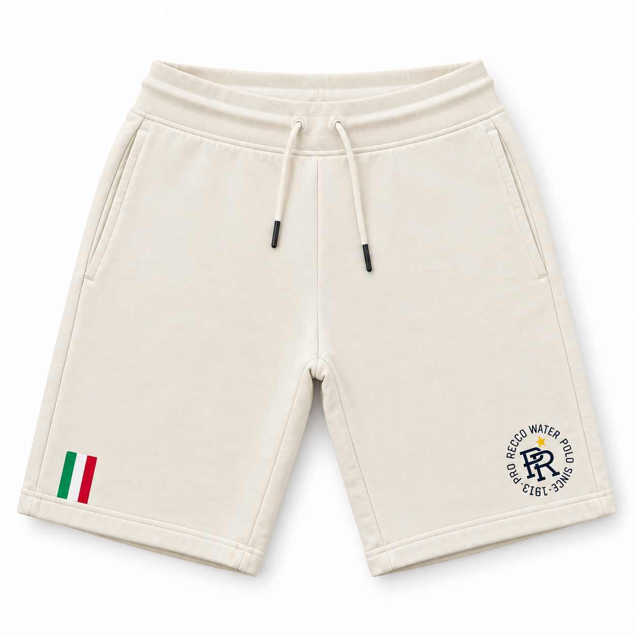Pantaloncino PR Avorio Stagione 2026/2027