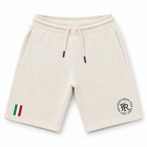 Pantaloncino PR Avorio Stagione 2026/2027