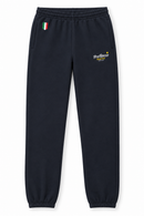 Pantalone in Felpa Classic Blu Stagione 2026/2027
