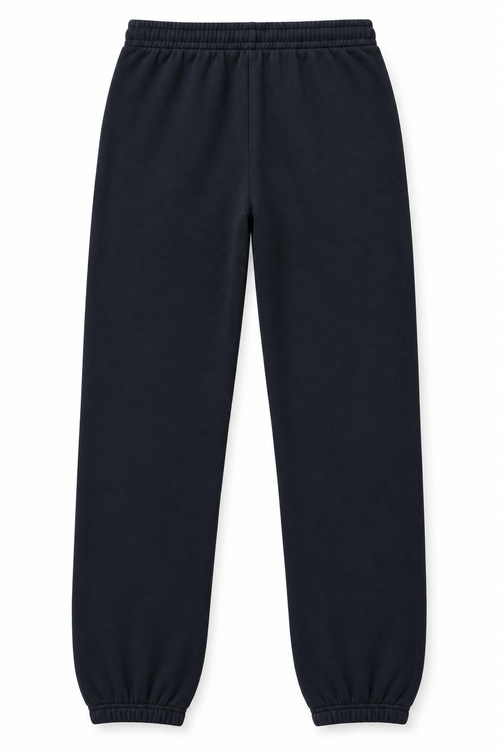 Pantalone in Felpa Classic Blu Stagione 2026/2027