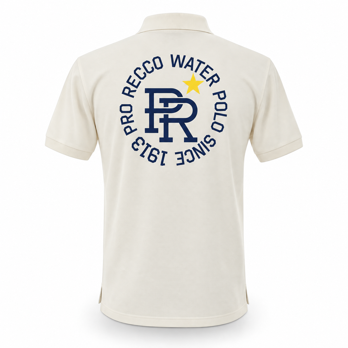 Polo PR Avorio Stagione 2026/2027