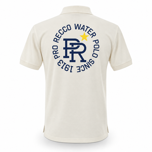 Polo PR Avorio Stagione 2026/2027