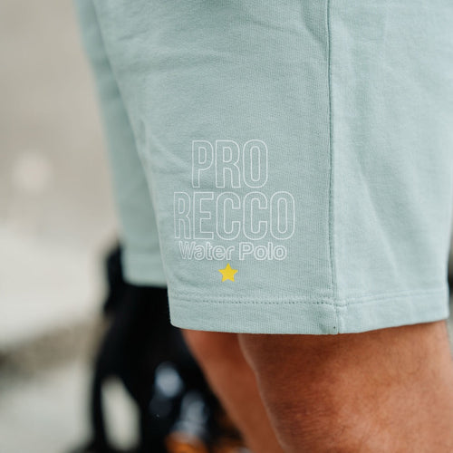 Pantaloncino Uomo Iconic Salvia Estate 2026 - ProReccoStore