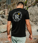 T-shirt Uomo PR Nera Estate 2026 - ProReccoStore