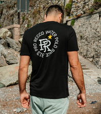 T-shirt Uomo PR Nera Estate 2026 - ProReccoStore