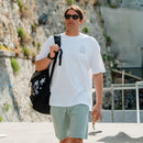 T-shirt Oversize Uomo Iconic Bianca Estate 2026 - ProReccoStore