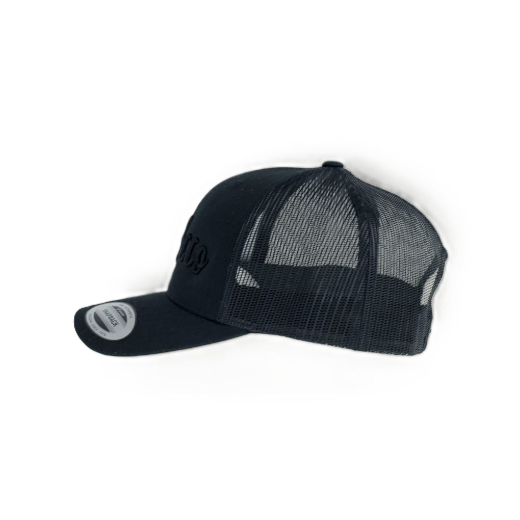 Snapback Black Style 2025