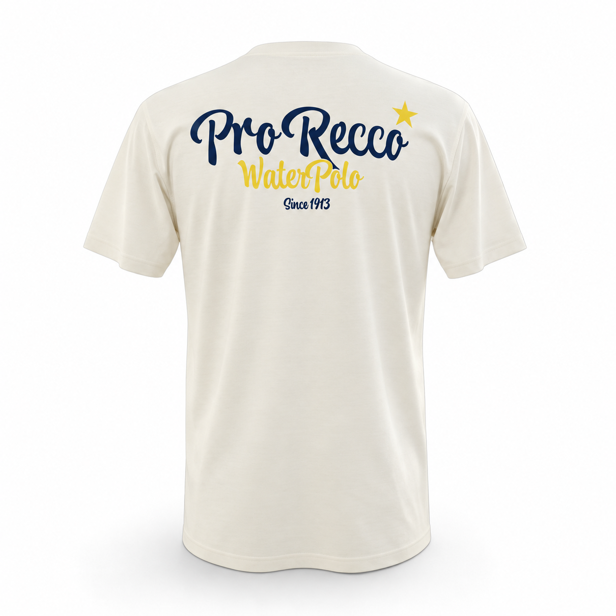 T-shirt Classic Avorio Stagione 2026/2027