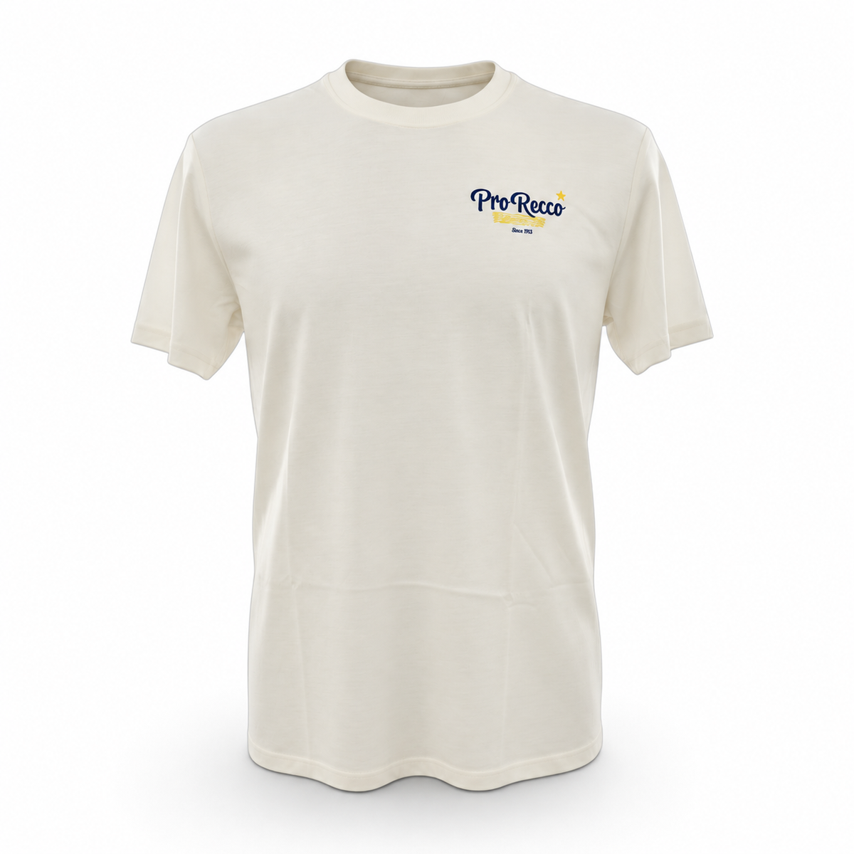 T-shirt Classic Avorio Stagione 2026/2027