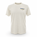 T-shirt Classic Avorio Stagione 2026/2027