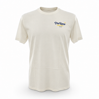 T-shirt Classic Avorio Stagione 2026/2027