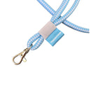 Portabadge e portacartellino tubolare