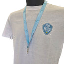 Portabadge e portacartellino piatto