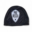 Cuffia in stoffa nera