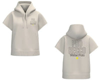 Felpa Donna Iconic Avorio Estate 2026 - ProReccoStore