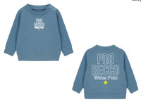 Completo Baby Iconic Stone Blue Estate 2026 - ProReccoStore