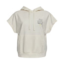 Felpa Donna Iconic Avorio Estate 2026 - ProReccoStore