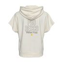 Felpa Donna Iconic Avorio Estate 2026 - ProReccoStore