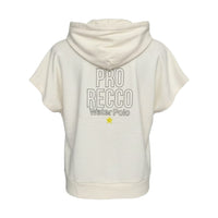 Felpa Donna Iconic Avorio Estate 2026 - ProReccoStore