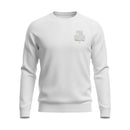 Felpa Uomo Iconic Bianca Estate 2026 - ProReccoStore