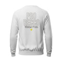 Felpa Uomo Iconic Bianca Estate 2026 - ProReccoStore