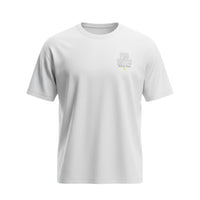 T-shirt Oversize Uomo Iconic Bianca Estate 2026 - ProReccoStore