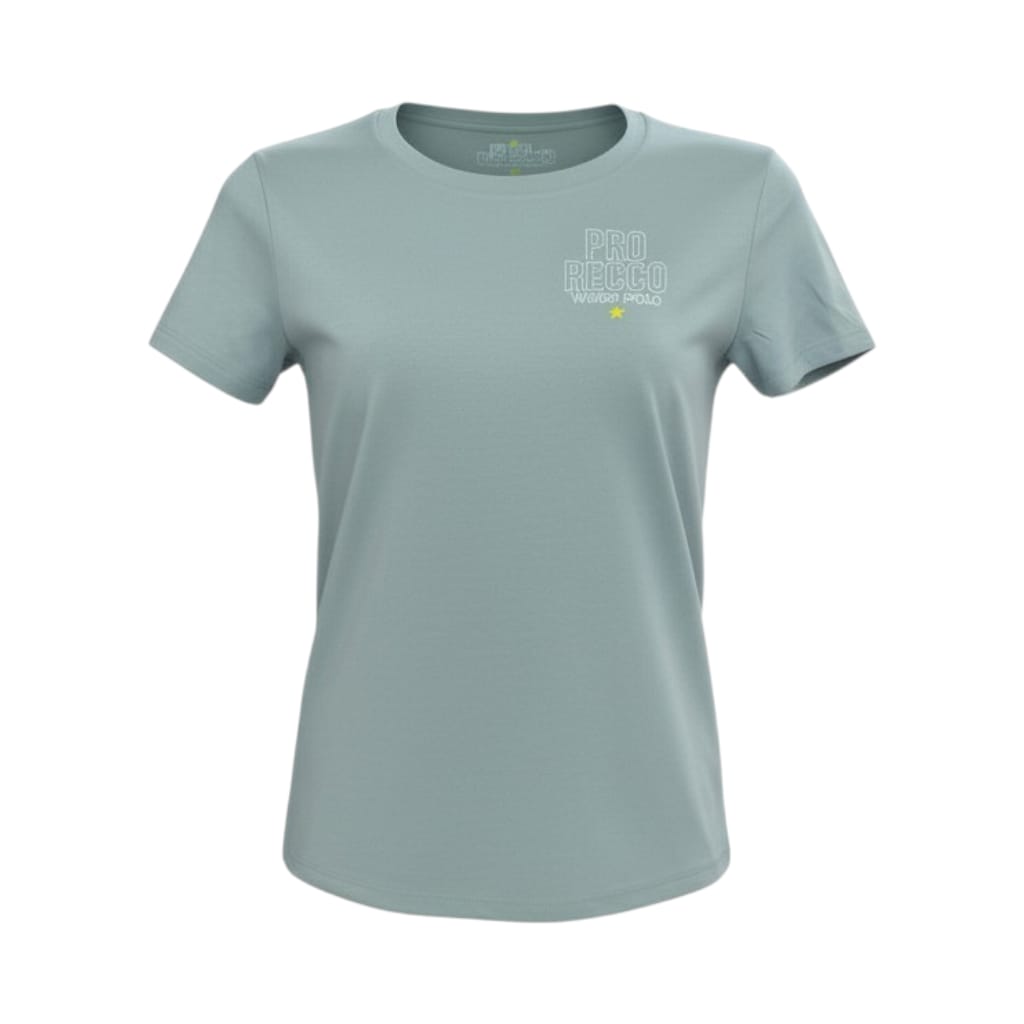 T-shirt Donna Iconic Salvia Estate 2026