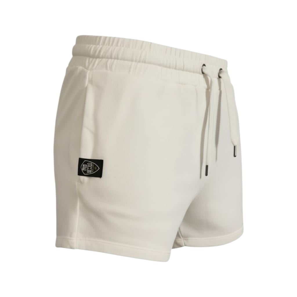 Pantaloncino Donna Iconic Avorio Estate 2026 - ProReccoStore