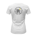 T-shirt Donna PR Bianca Estate 2026 - ProReccoStore