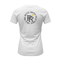 T-shirt Donna PR Bianca Estate 2026 - ProReccoStore