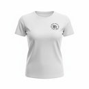 T-shirt Donna PR Bianca Estate 2026 - ProReccoStore