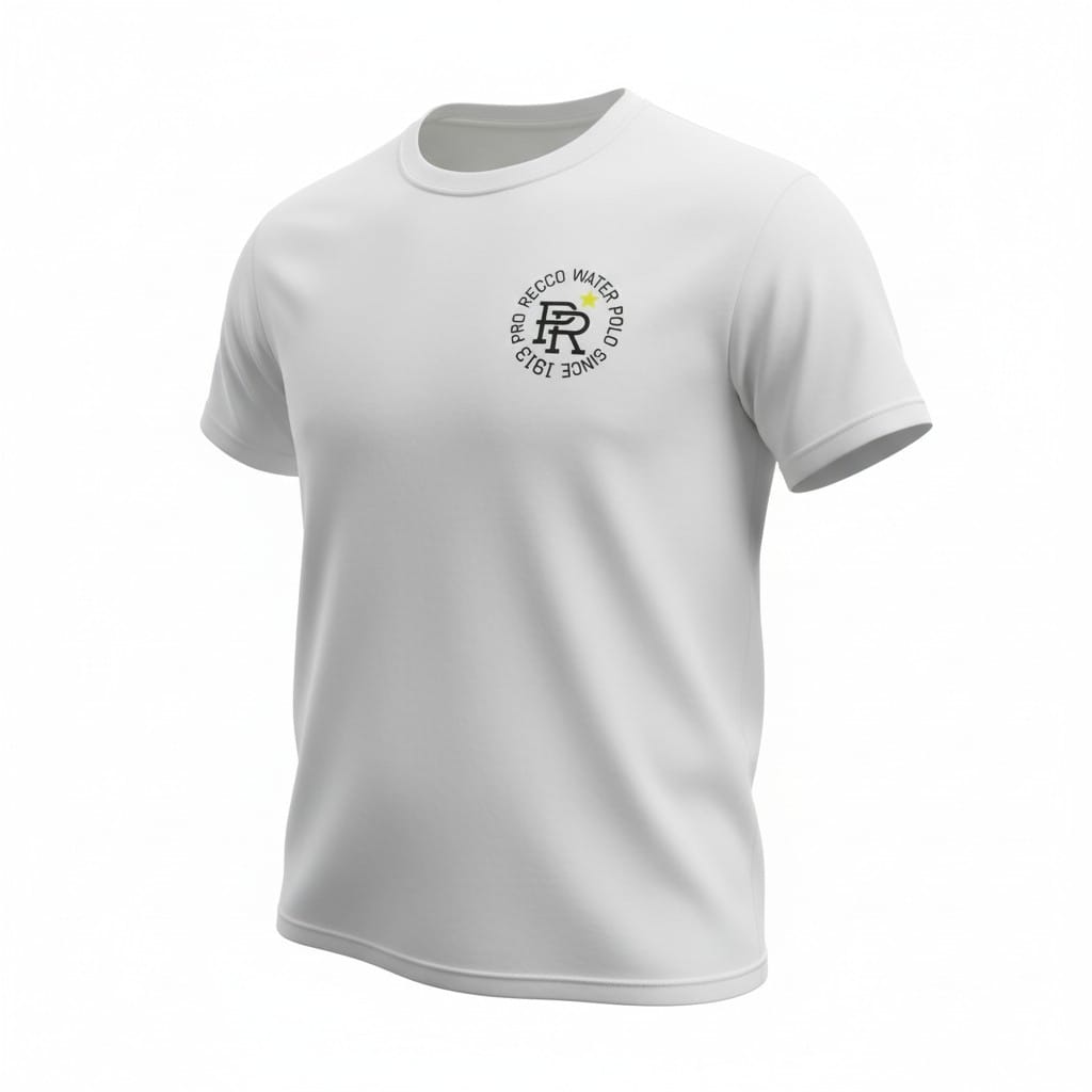 T-shirt Bambino PR Bianca Estate 2026 - ProReccoStore