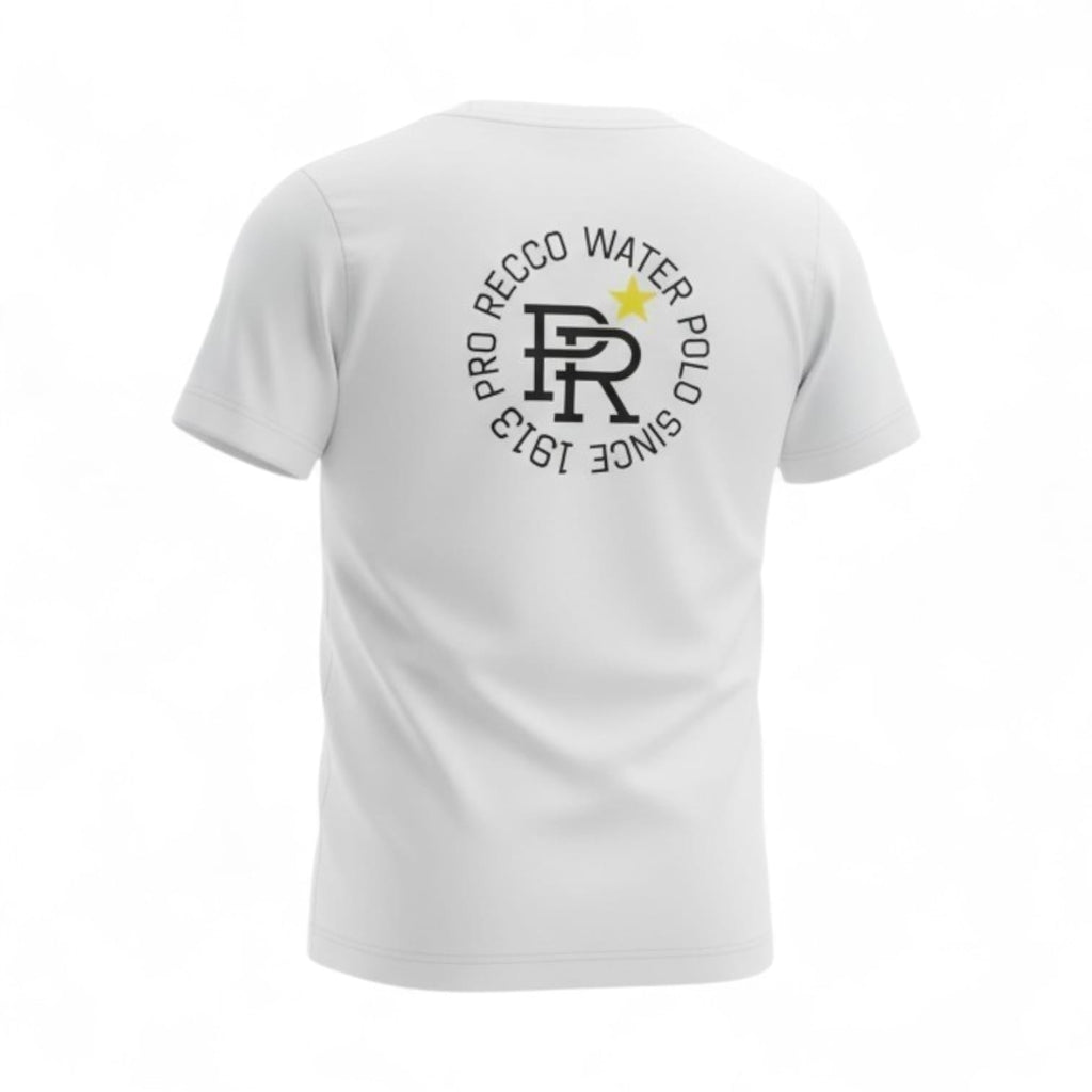 T-shirt Bambino PR Bianca Estate 2026