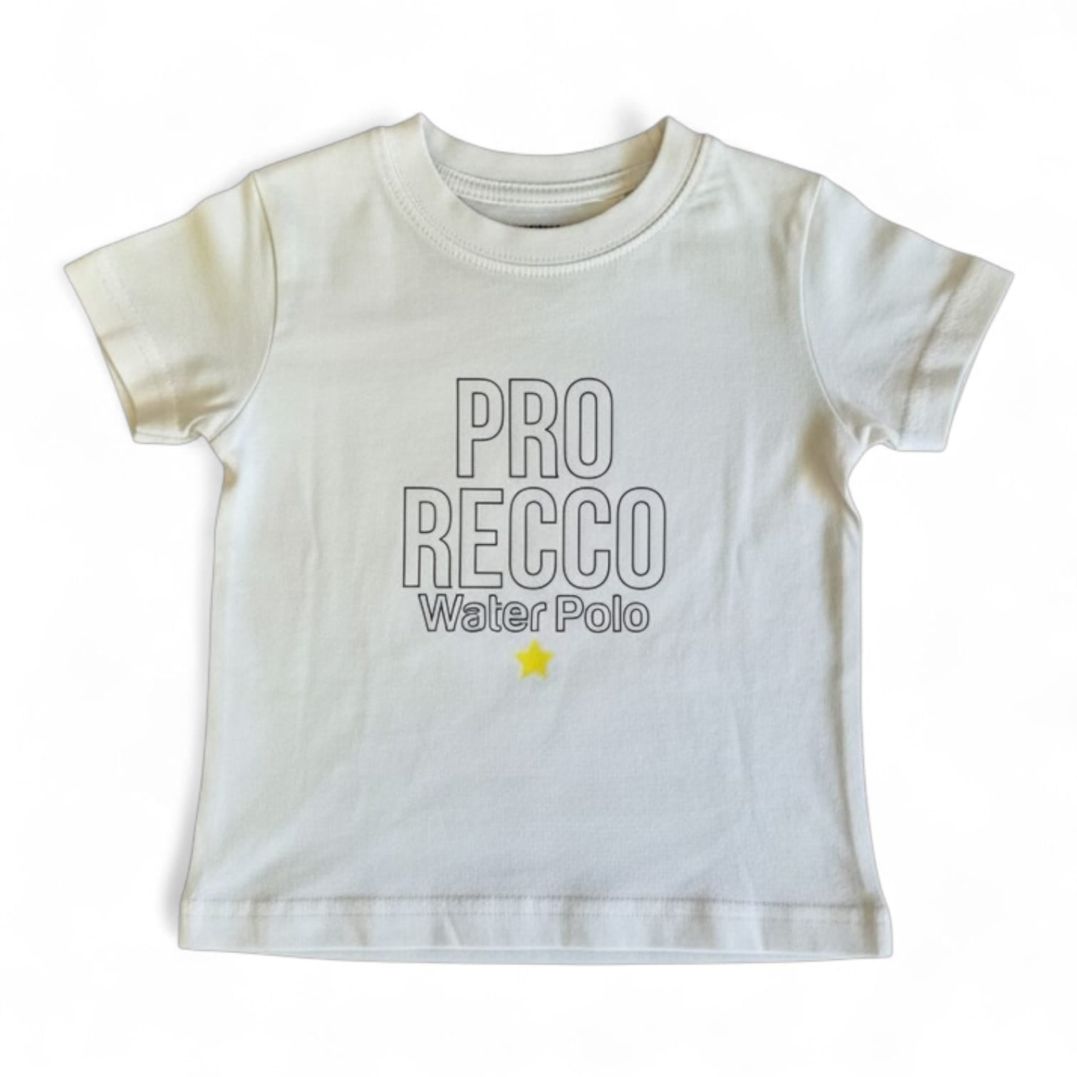 T-shirt Baby Iconic Natural Estate 2026