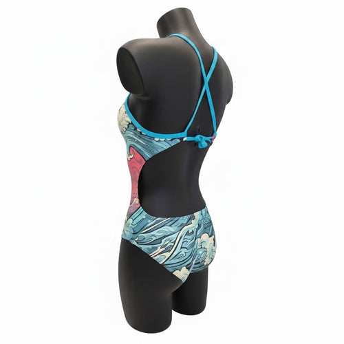 Costume Intero Donna Waves 2026 - ProReccoStore