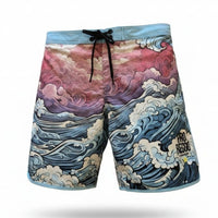 Shorts Mare Unisex Waves 2026