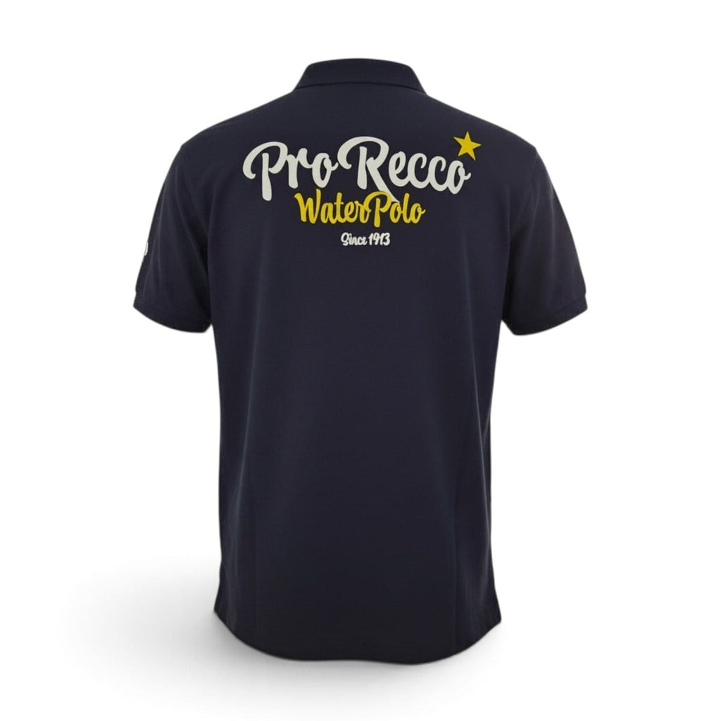 Polo Classic Blu Stagione 2026/2027