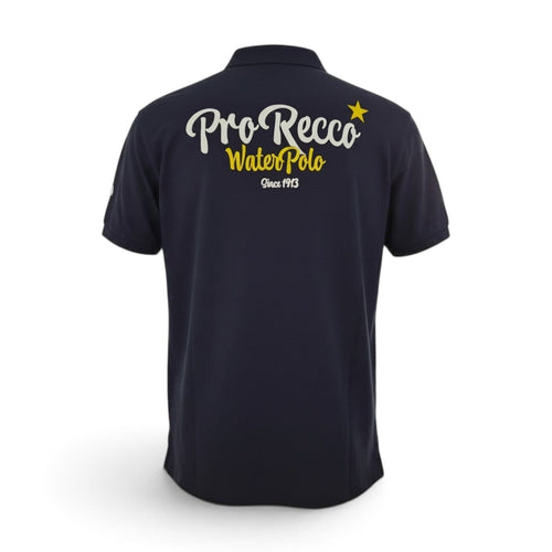Polo Classic Blu Stagione 2026/2027