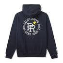 Felpa PR Zip Blu Stagione 2026/2027