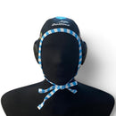 Calotta Pallanuoto Total Black Stagione 2026/2027