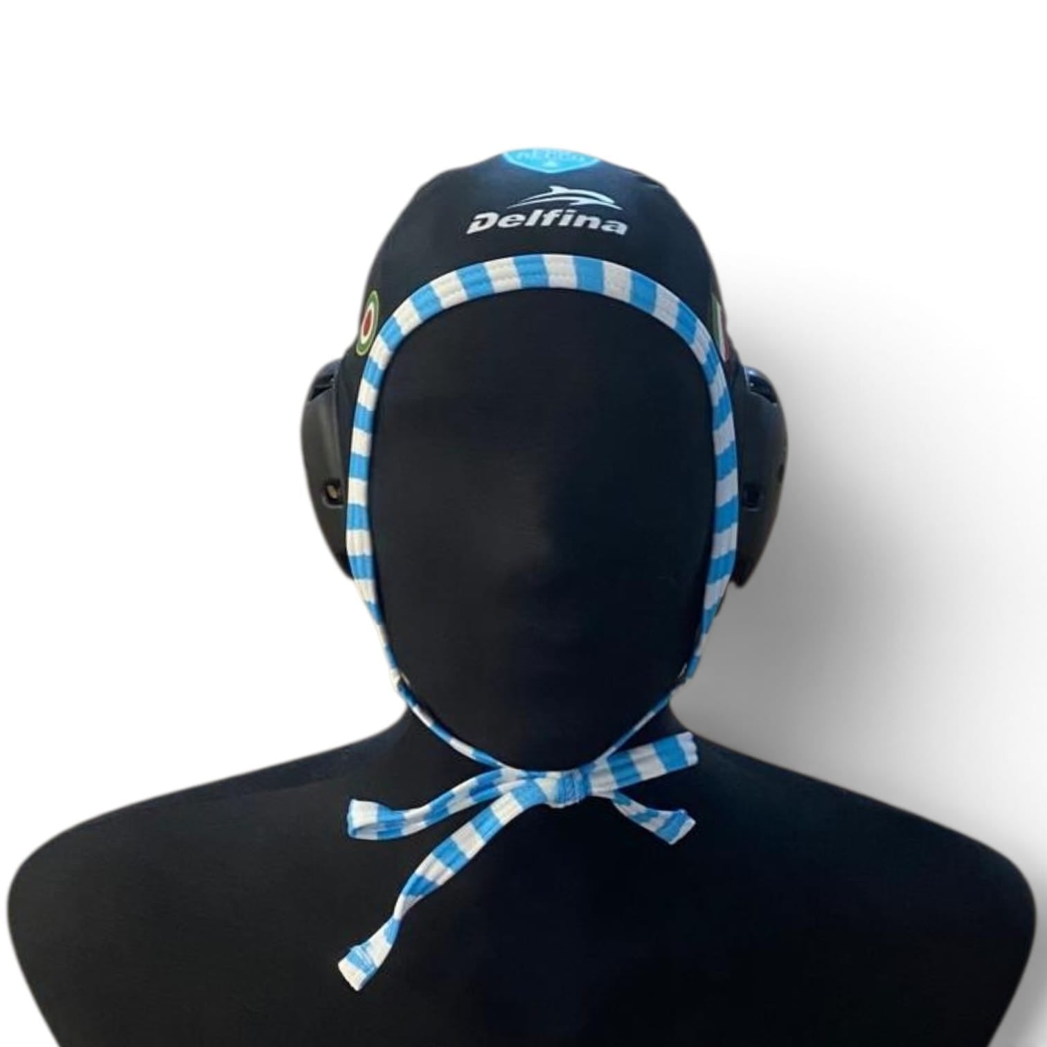 Calotta Pallanuoto Total Black Stagione 2026/2027