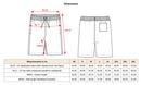 Pantaloncino in French Terry Classic Nero 2026 - ProReccoStore