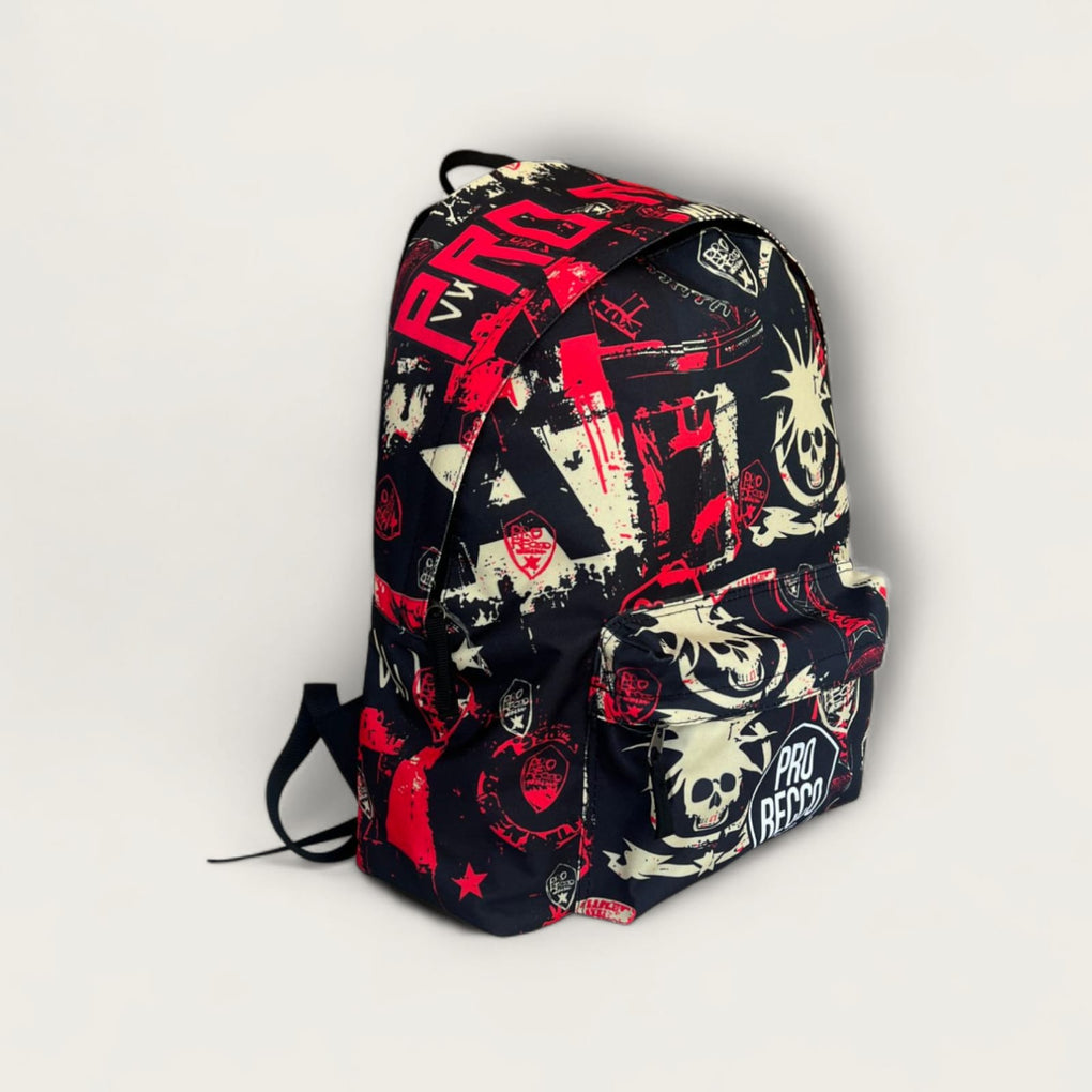 Punk Backpack 2025