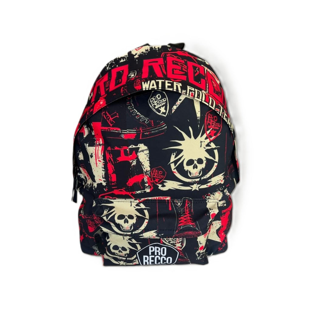 Punk Backpack 2025